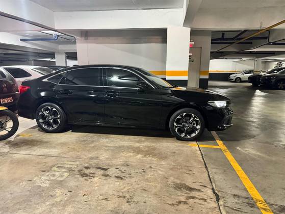 HONDA CIVIC 2.0 DI e:HEV TOURING e-CVT
